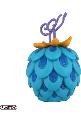 Fish-Fish Fruit Hucha 14 cm Pvc One Piece