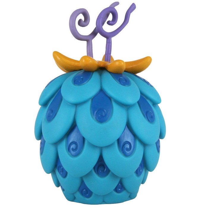 Plastoy Hucha Fruta Pez Pez One Piece 14 cm