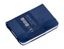 Antartik Cuaderno A7 Tapa Dura Hojas Lisas Azul Marino 80 Hojas 80 gr FSC