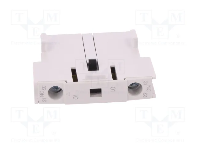 LEGRAND CTX3 MINI Contactores auxiliares con agarres de tornillo LEGRAND CTX3 MINI Contactores auxiliares con agarres de tornillo