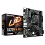 GIGABYTE A520M H ARGB Placa Base Micro ATX AM4 AMD A520
