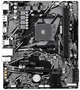GIGABYTE A520M H ARGB Placa Base AM4 para AMD Ryzen Serie 5000, DDR4 hasta 5100 MHz (OC), M.2 PCIe 3.0 x4, LAN 1 GbE, USB 3.2 Gen 1