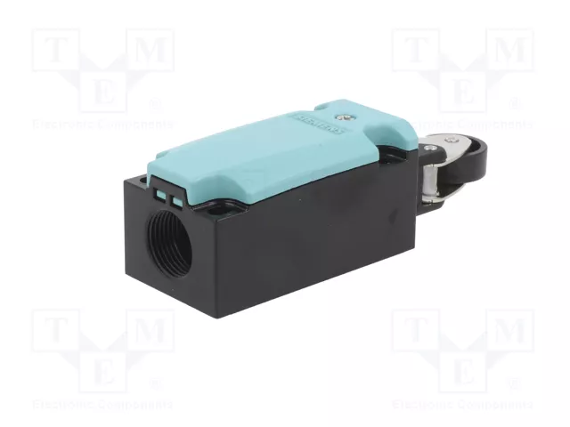 SIEMENS 3SE5112-0CE01 Interruptor de fin de carrera NO + NC 10A IP66