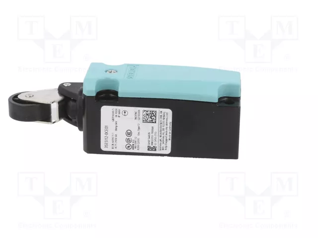 SIEMENS 3SE5112-0CE01 Interruptor de fin de carrera NO + NC 10A IP66