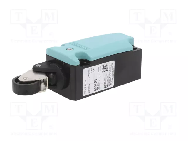 SIEMENS 3SE5112-0CE01 Interruptor de fin de carrera NO + NC 10A IP66