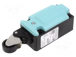 SIEMENS 3SE5112-0CE01 Interruptor de fin de carrera NO + NC 10A IP66