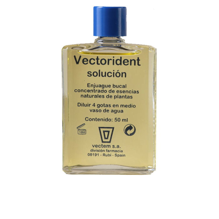 Vectorident Solución 50 ml