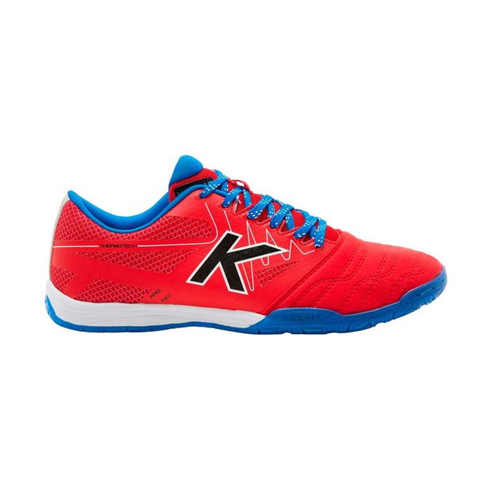 Zapatillas de Fútbol Sala para Adultos Kelme Rojo 45 Zapatillas de Fútbol Sala para Adultos Kelme Rojo 45