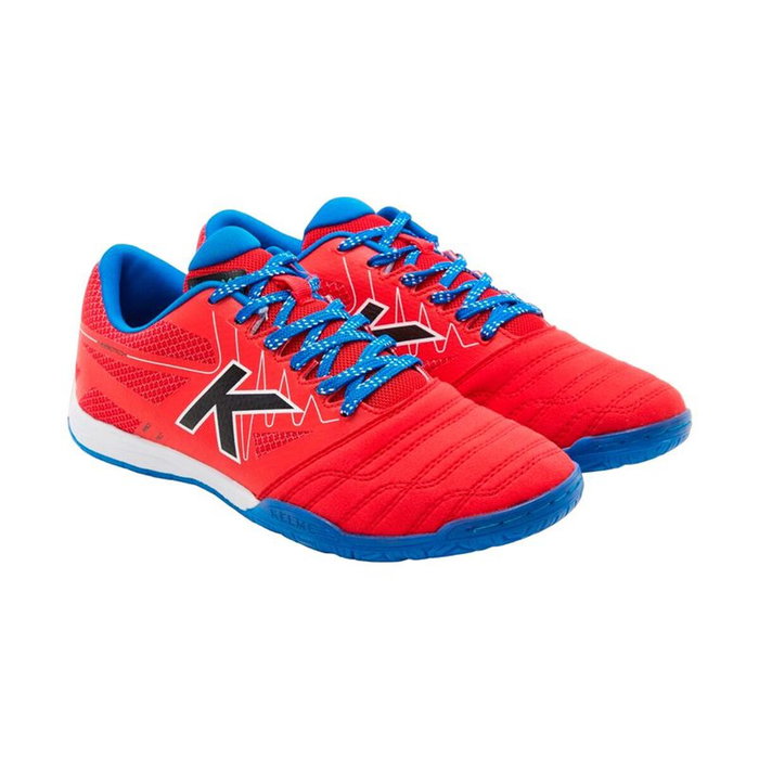 Zapatillas de Fútbol Sala para Adultos Kelme Rojo 45 Zapatillas de Fútbol Sala para Adultos Kelme Rojo 45