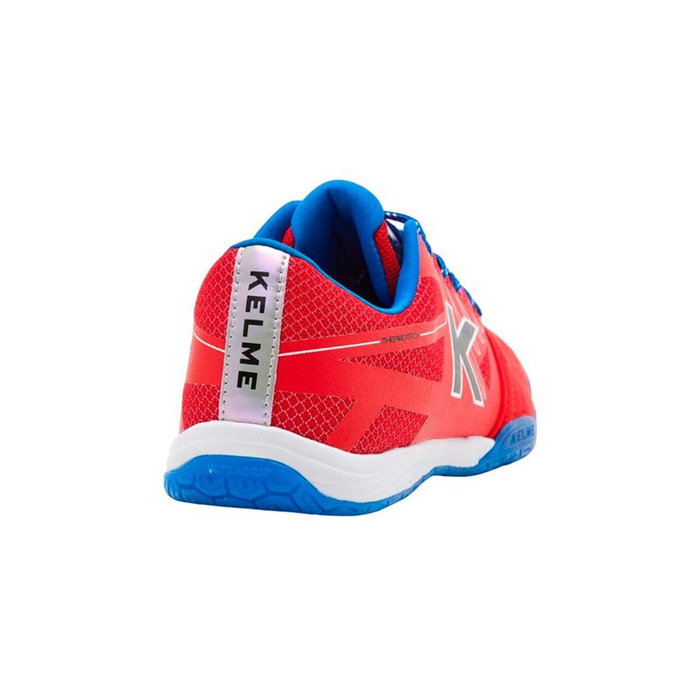 Zapatillas de Fútbol Sala para Adultos Kelme Rojo 45 Zapatillas de Fútbol Sala para Adultos Kelme Rojo 45