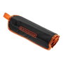 Black & Decker Bolsa enrollable con 76 accesorios para mecánica de automóviles