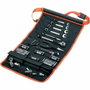 Black+Decker Juego de herramientas de 77 piezas en funda de nylon enrollable