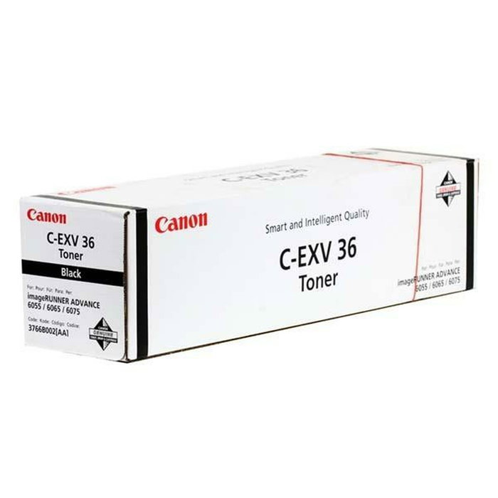 Canon C-EXV36 Cartucho de Tóner Negro