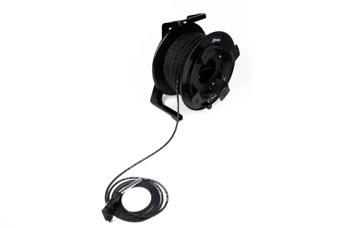 Cordial Cable de micrófono CPM 50 FM 234 SD de 50 m en carrete