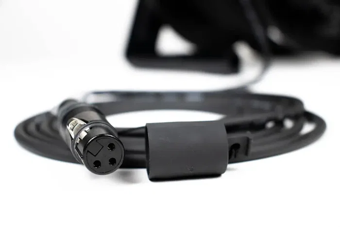 Cordial Cable de micrófono CPM 50 FM 234 SD de 50 m en carrete