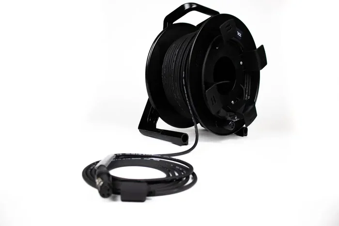 Cordial Cable de micrófono CPM 50 FM 234 SD de 50 m en carrete