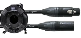 Cordial Cable de micrófono CPM 50 FM 234 SD de 50 m en carrete
