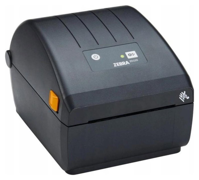 Zebra ZD220 Impresora de etiquetas térmica directa USB Negro