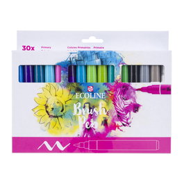 Ecoline Ecoline Brush Pen Estuche Colores Primarios