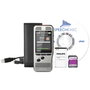 Philips DPM 6700/03 Pocket Memo Set de dictado y transcripción profesional