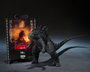 Bandai Tamashii Nations Godzilla 2014 Figura S.H.MonsterArts Godzilla Movie Graphic Plus 15 cm