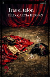 Tras el telón, Félix García Hernán - ALREVES