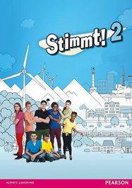 Longman, Stimmt! 2 Pupil Book, Rachel Hawkes - Longman