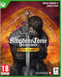 Deep Silver Kingdom Come Deliverance Royal Edition (XBONE)