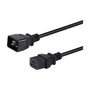 EQUIP Cable de alimentación C20 a C19 Negro 1,8 m