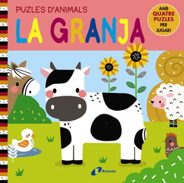 BRUIXOLA Puzles d'animals. La granja