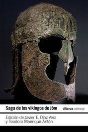 Saga de los vikingos de Jóm, Javier Enrique Díaz Vera - ALIANZA