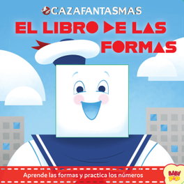 MAGAZZINI SALANI, CAZAFANTASMAS. El libro de las formas - BABY POP