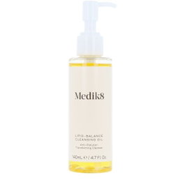 Medik8 Lipid Balance Aceite Limpiador Transformador 140 ml