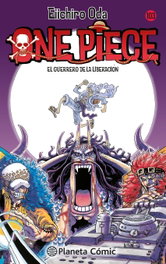 One Piece nº 103, Eiichiro Oda - PLANETA COMICS