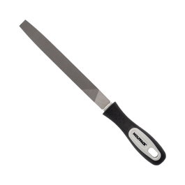 Wolfpack Lima Con Mango Plana Punta Entrefina 8"