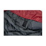 High Peak Schlafsack TR 300 (rojo/gris)