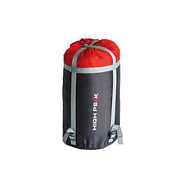 High Peak Schlafsack TR 300 (rojo/gris)