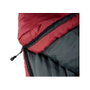 High Peak Schlafsack TR 300 (rojo/gris)