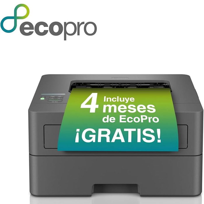 Brother HL-L2400DWE Impresora Láser Monocromo WiFi Dúplex Brother HL-L2400DWE Impresora Láser Monocromo WiFi Dúplex