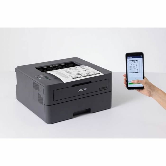 Brother HL-L2400DWE Impresora Láser Monocromo WiFi Dúplex Brother HL-L2400DWE Impresora Láser Monocromo WiFi Dúplex