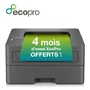 Brother HL-L2400DWE Impresora Láser Monocromo WiFi Dúplex Negro