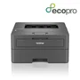 Brother HL-L2400DWE Impresora Láser Monocromo WiFi Dúplex Negro