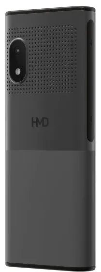 HMD 150 Music (TA-1703) Teléfono Móvil con Teclado Candybar Dual SIM Gris