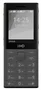 HMD 150 Music (TA-1703) Teléfono Móvil con Teclado Candybar Dual SIM Gris