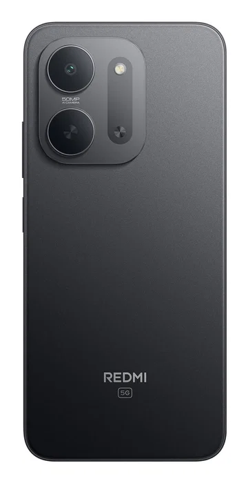 Xiaomi Redmi 17C 5G 4GB RAM 128GB Negro