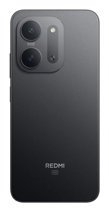 Xiaomi Redmi 17C 5G 4 GB RAM 128 GB Negro