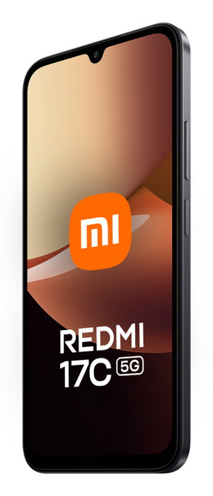 Xiaomi Redmi 17C 5G 4GB RAM 128GB Negro Xiaomi Redmi 17C 5G 4GB RAM 128GB Negro