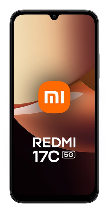 Xiaomi Redmi 17C 5G 4GB RAM 128GB Negro Xiaomi Redmi 17C 5G 4GB RAM 128GB Negro