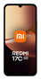 Xiaomi Redmi 17C 5G 4GB RAM 128GB Negro
