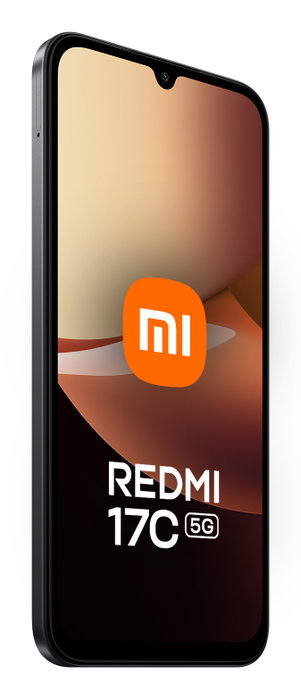 Xiaomi Redmi 17C 5G 4GB RAM 128GB Negro Xiaomi Redmi 17C 5G 4GB RAM 128GB Negro